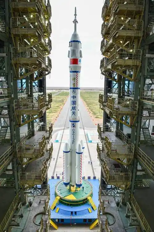 以备空间站应急救援|飞船|航天员|火箭发射_网易订阅