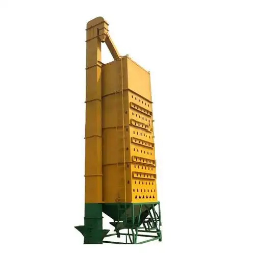 粮食烘干机 塔式粮食烘干机 定制烘干机  [ 更新日期:2021-05-11 ]