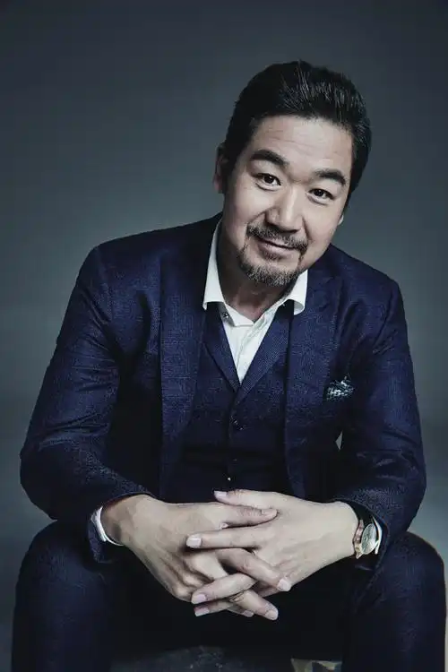 我就是演员海报图片