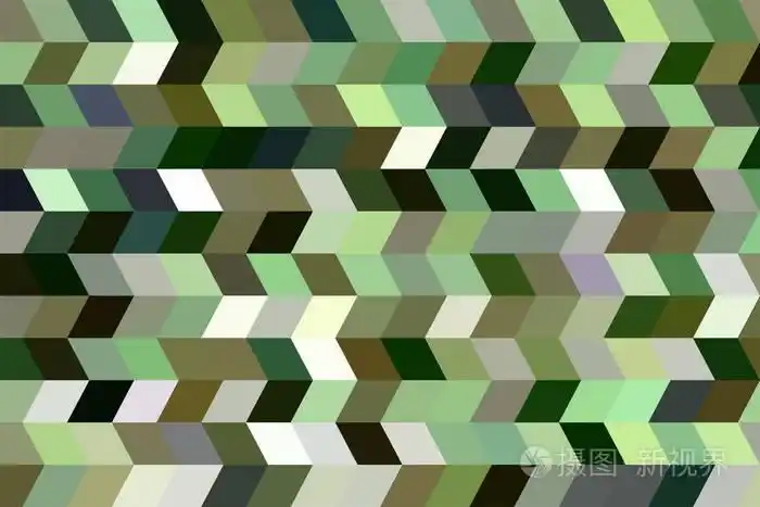 概念背景, 网页, 平面设计, 目录或纹理.矩形条的图案.矢量插图图形