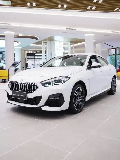 宝马2系96女大学生的第一辆车07首选!