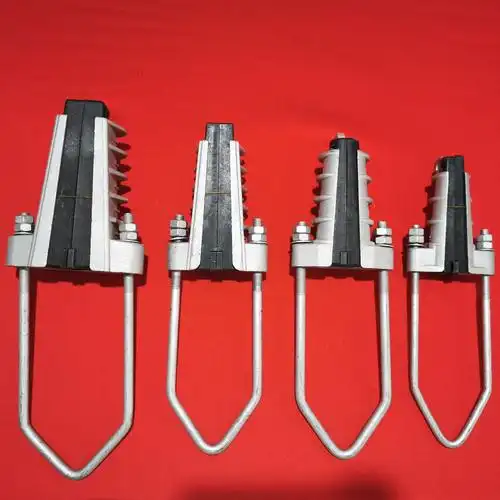 直供nxj楔形铝合金耐张线夹 绝缘耐张线夹 接续金具线夹电力金具