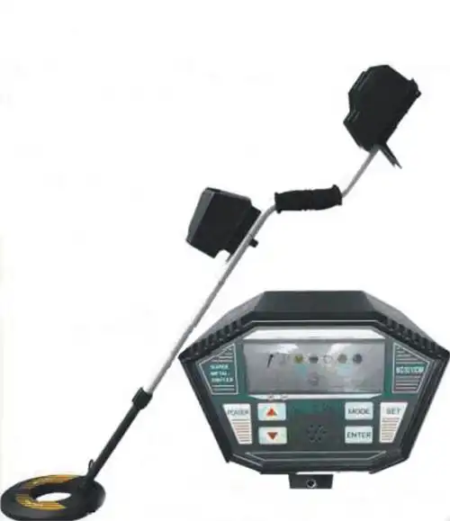 md-300手持金属探测器
