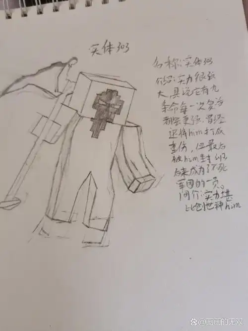 先画实体303再画him