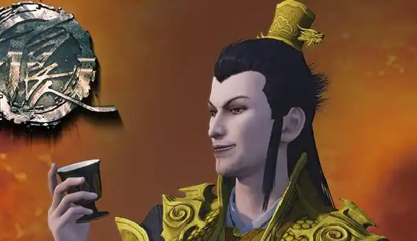 朱友贞图片 画江湖之不良人图片