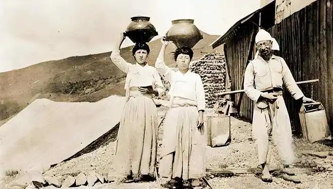 无耻韩国人竟向倩女幽魂王祖贤下手聂小倩惨变古代朝鲜女