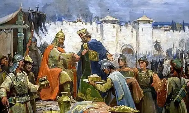 重建拜占庭帝国的辉煌:查士丁尼大帝的军事征服与领土扩张