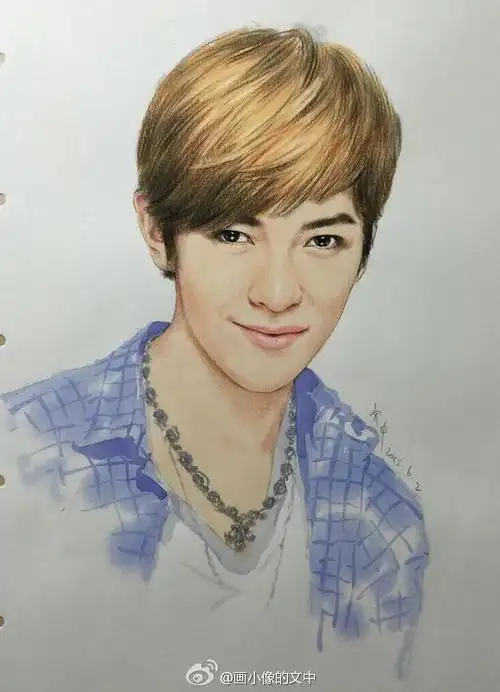 投票画明星# 第73期 汪东城