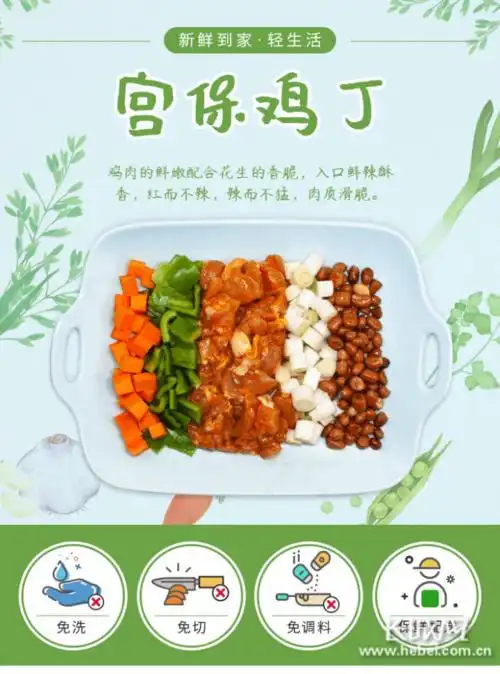 就地过年 暖在身边丨半成品菜受追捧 衡水市民年夜饭吃出新花样