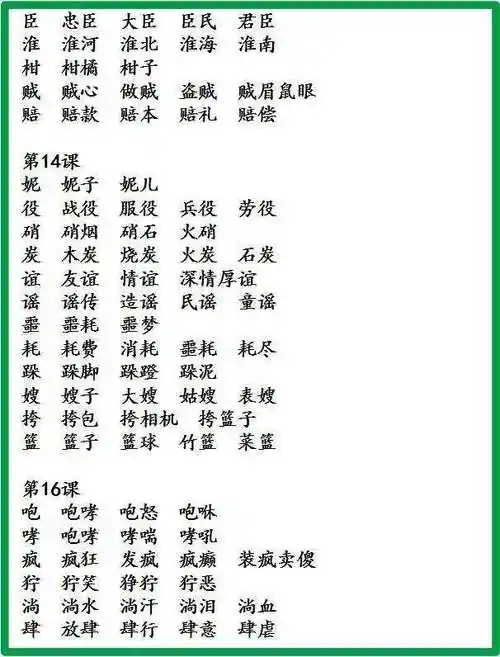 重组词(重的多音字组词)