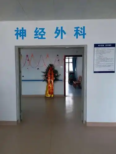 海南省第二人民医院神经外科成立