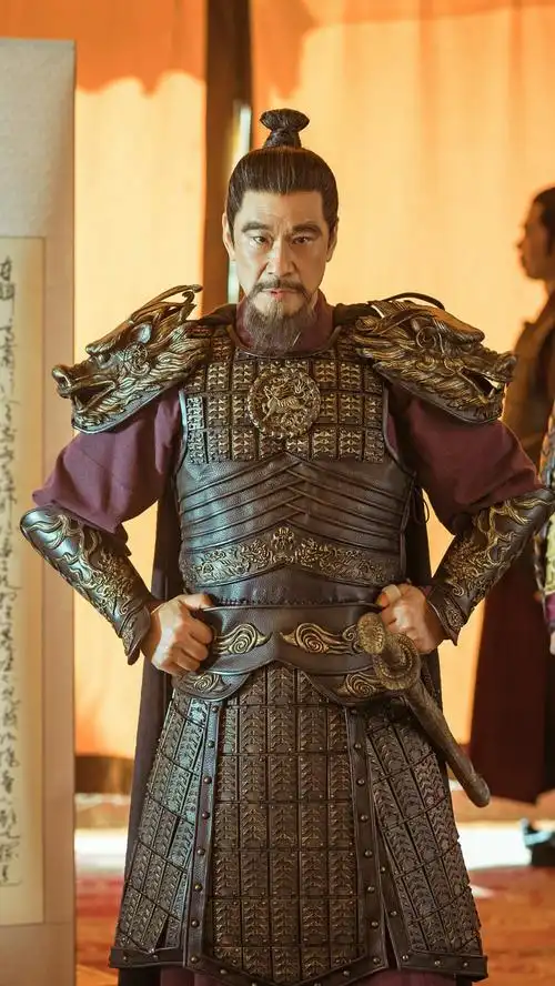 大明风华朱棣王学圻