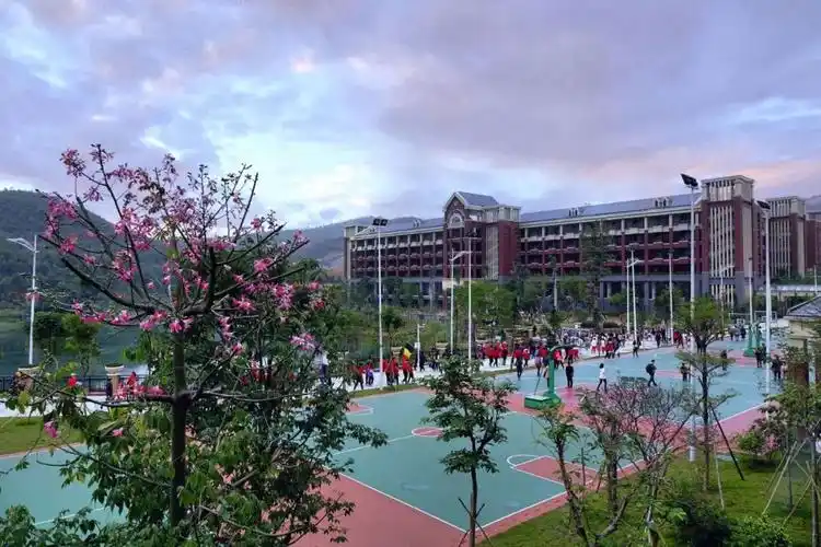 广外附设佛山外国语学校——所知道的,都告诉您!