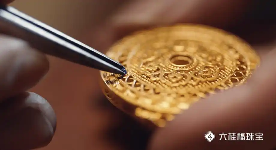 六韵古法传承百年,六桂福为古法黄金"守艺"_翁国强_工艺_品牌