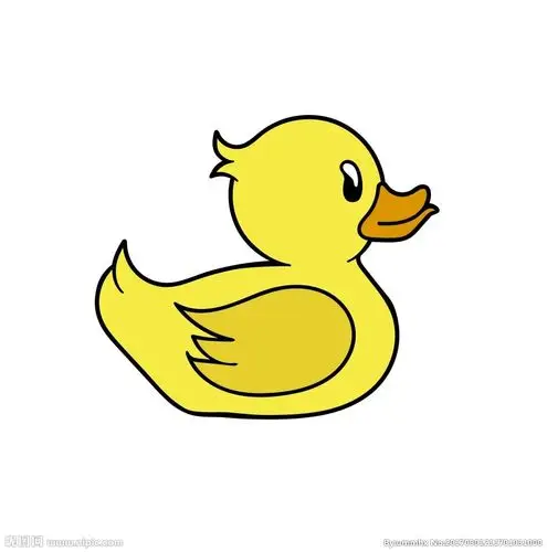 天河幼儿园小班今日音乐小任务《母鸭带小鸭》