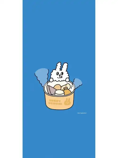 小米手环壁纸每天都要开心哦