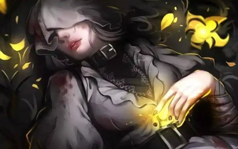 黎明杀机no8偶遇火衣大佬用下饭护士和他碰碰