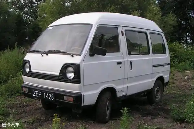 改革开放40周年 军工后裔昌河辗转沉浮_东方汽车