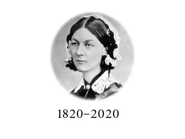 "提灯女神"南丁格尔