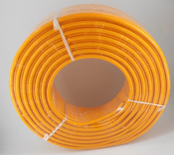 诺娜rvv国标纯铜牛筋2芯软线电线1 1.5 2.5平方电缆护套线电源线