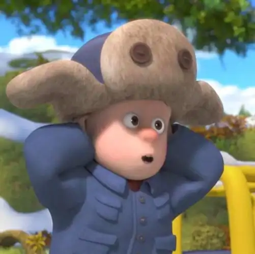 熊熊乐园光头强头像