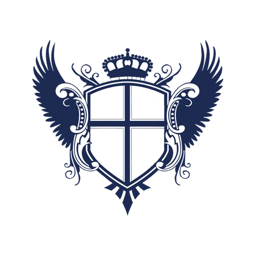 盾牌png品牌欧式图案