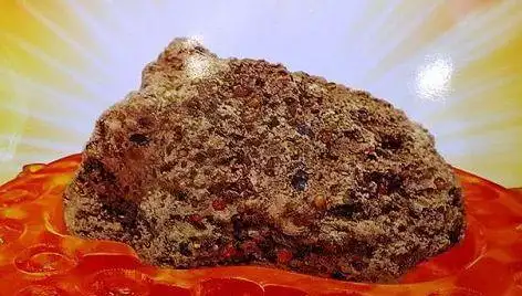 "3959638">佛顶真骨 /a>)是佛祖释迦牟尼的头顶骨舍利,全世界仅存一块