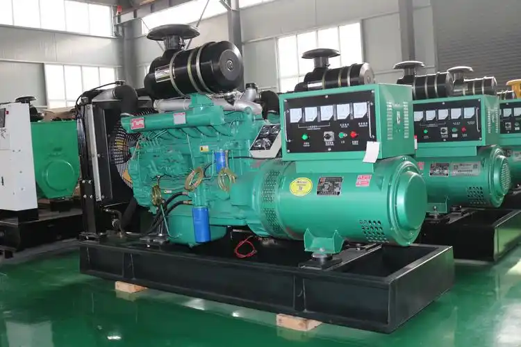 潍柴220kw柴油发电机组厂家价格批发商