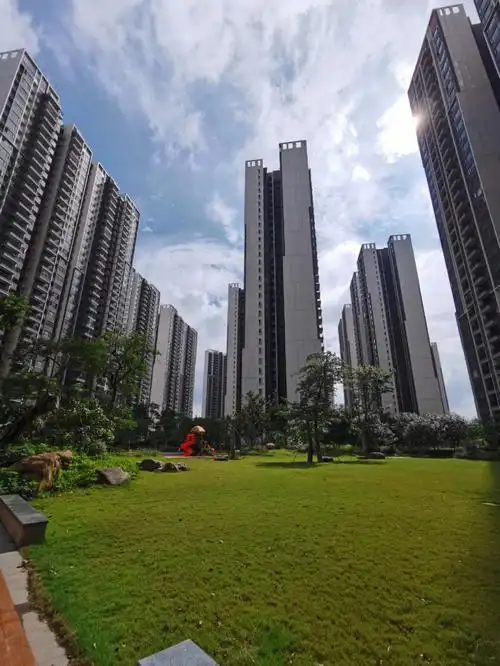 保利御江南江景三房首付10万首付10万