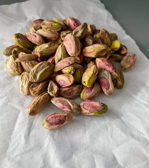 是开心果也是干玫瑰花苞