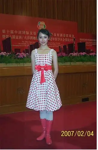 蒋方婷 fangting jiang的图片