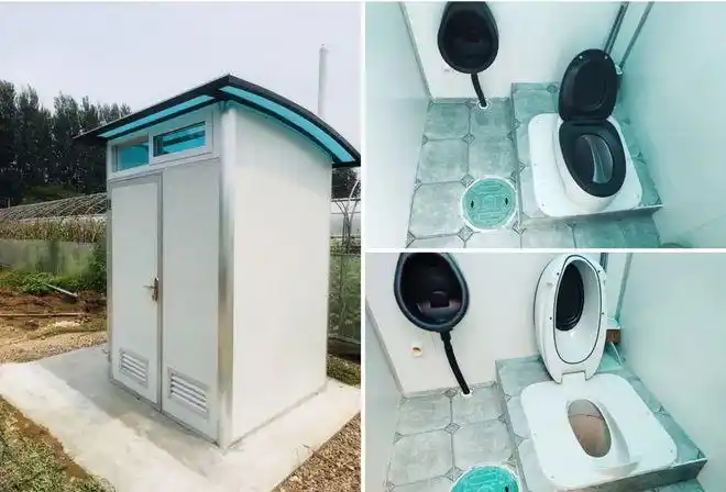 案例丨农村旱厕小厕所的大民生