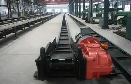 山东煤矿煤溜子