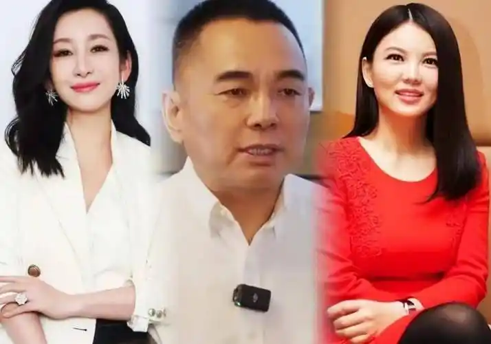 李湘前夫的李厚霖,现靠直播卖货还债,网友:秦海璐是有福之人_周艳泓