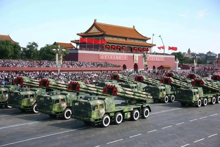 2019建国70周年国庆阅兵观后感_观国庆阅兵心得感悟5篇精选