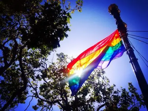 在硅谷,热闹都是lgbt的,直男什么都没有