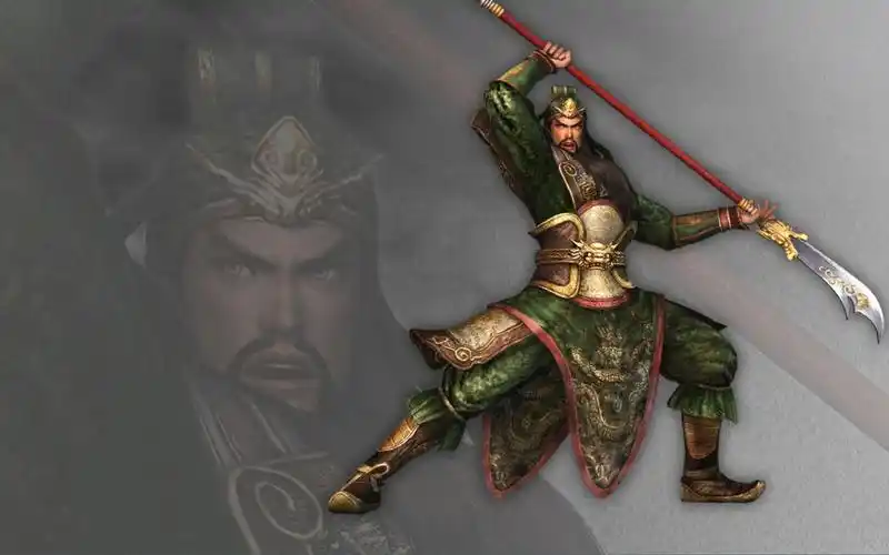 真三国无双4剧情开荒流程关羽传——虎牢关之战