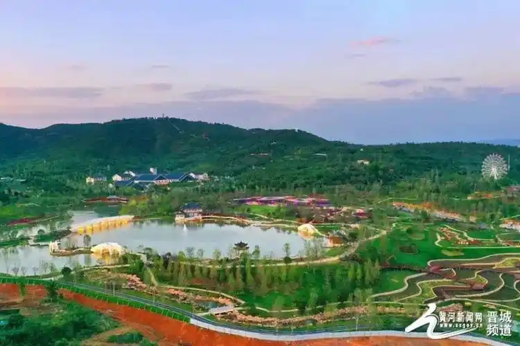 山西晋城的美藏在这张照片里