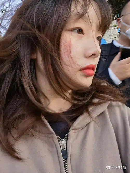 女生素颜能漂亮到什么程度