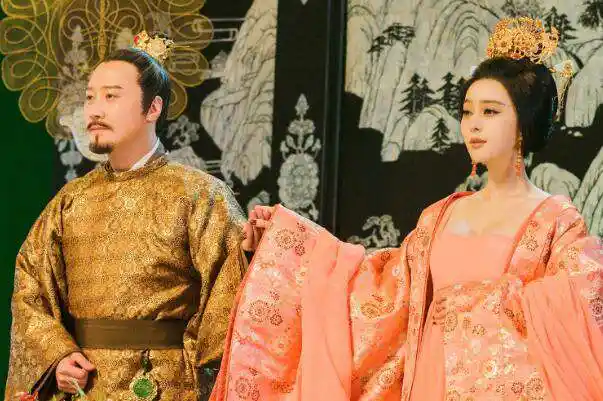 56岁李隆基身体不行,杨玉环太胖