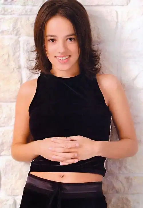 alizee艾莉婕写真照片 第17张图片