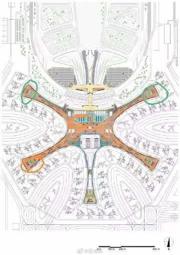 12-3 11:32 来自 huawei mate 20 @中国南方航空 设计大兴机场国内