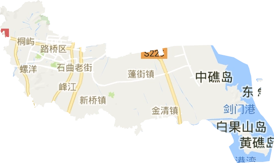 路桥区