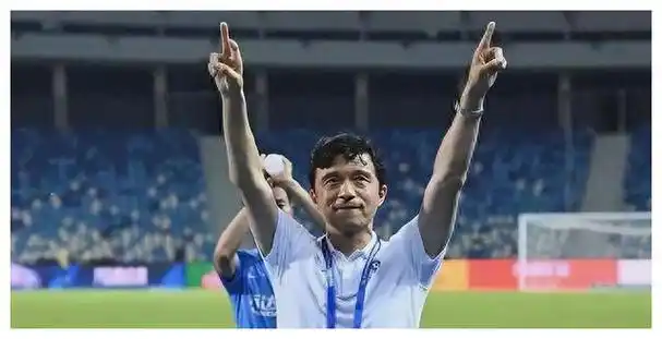 再次谢晖发声揭示中国足球的核心真正的精神