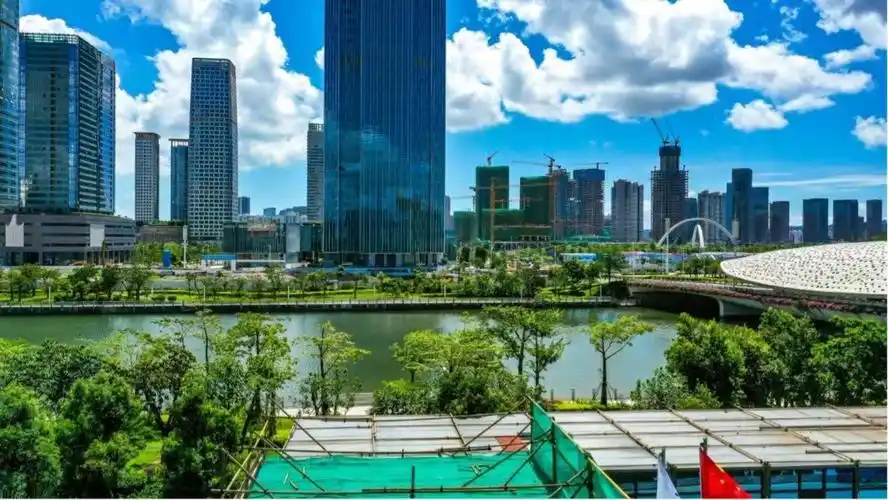 珠海华发广场二期横琴府多少钱华发广场团购中心