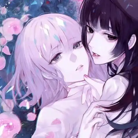 闺蜜头像两人堆糖美图壁纸兴趣社区