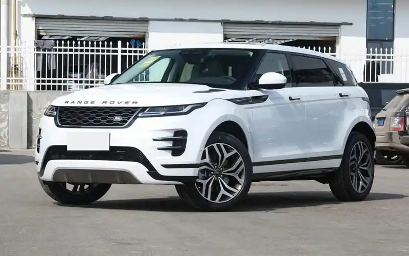 豪华车市场真卷新款路虎极光l终端优惠13万最低25万多就能买