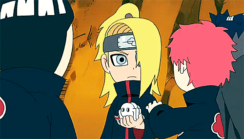 火影好图/可爱q版动态图