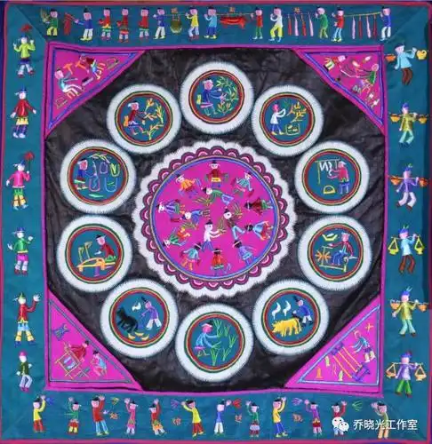 韦凤仙的现实与理想 ——一位广西侗族刺绣传承人的社区生活