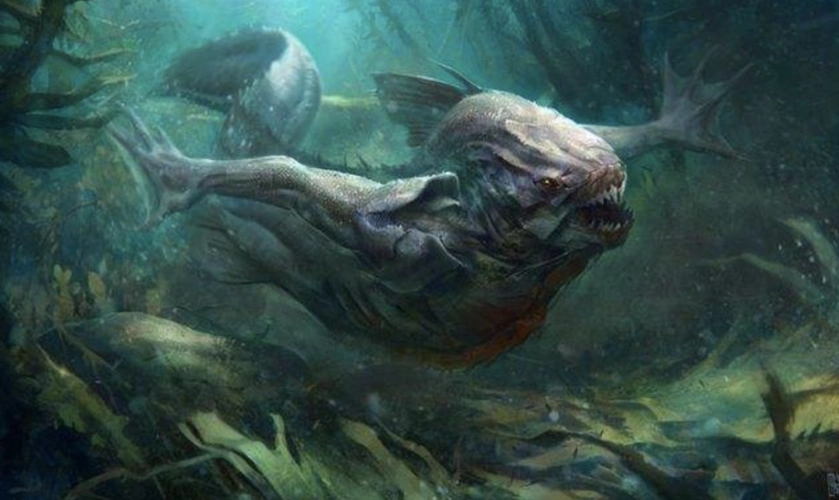 人类能否潜入海底10000米?科学家:微剂量就足以致命